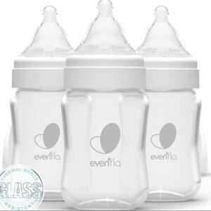 Evenflo 6oz bottles